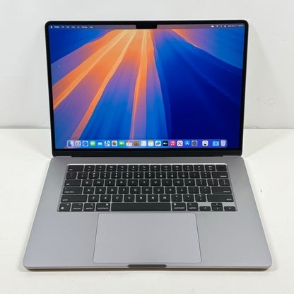 2023 Apple MacBook Air 15" M2 10C GPU 3.5GHz 8GB RAM 512GB SSD A2941