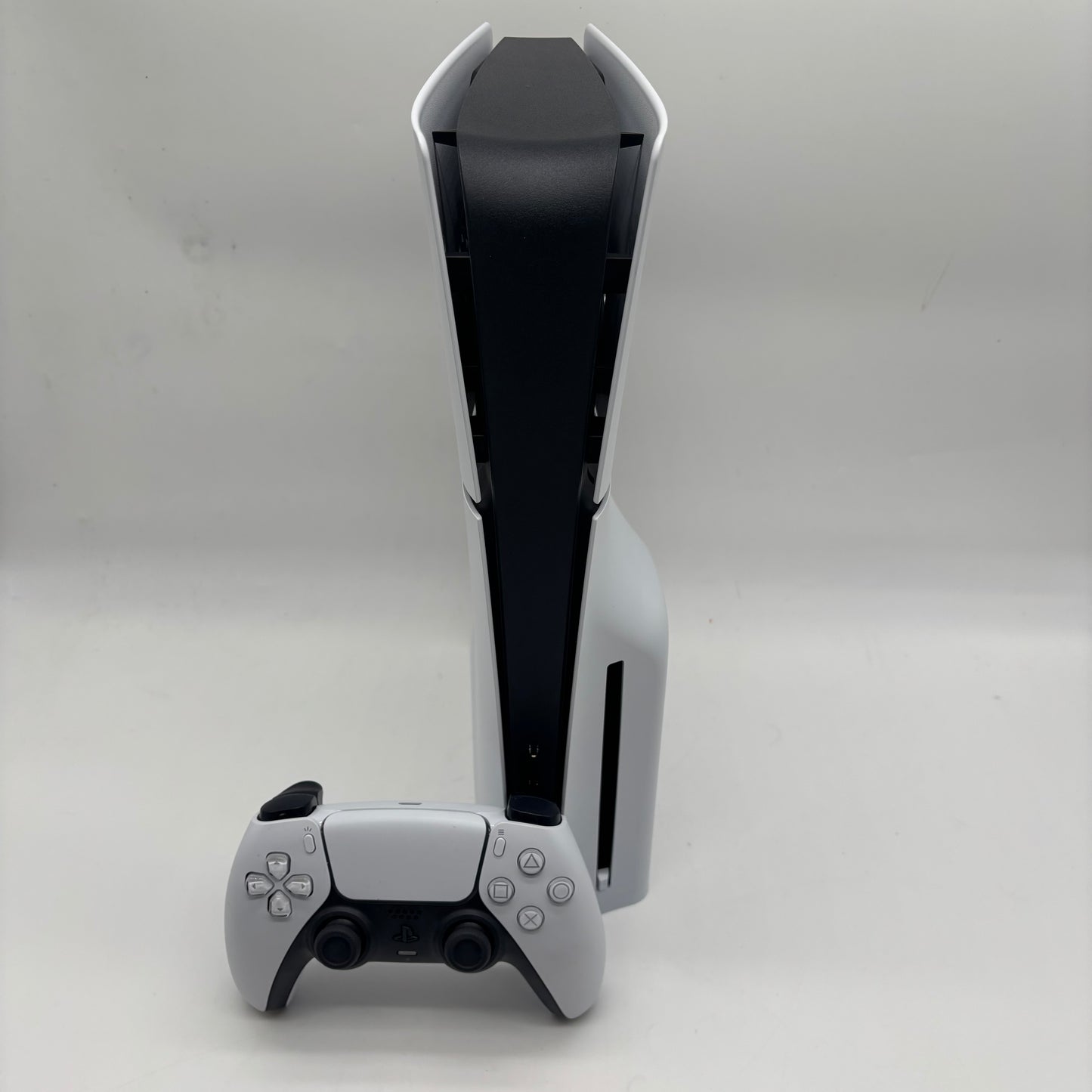 Sony PlayStation 5 Slim Disc Edition PS5 1TB White Console CFI-2115