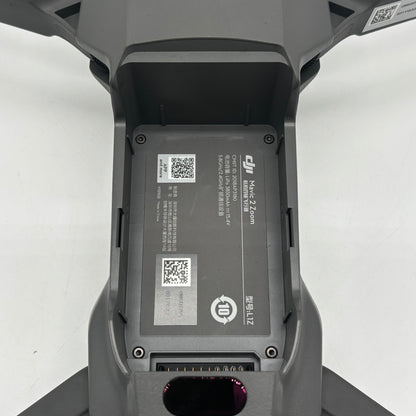 DJI Mavic 2 Zoom 4K Camera Drone Fly More Combo