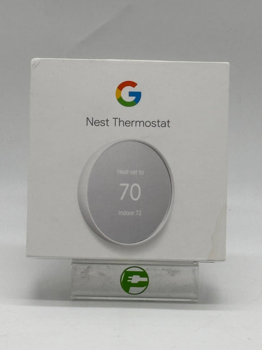Google Nest Thermostat Smart Thermostat Snow G4CVZ