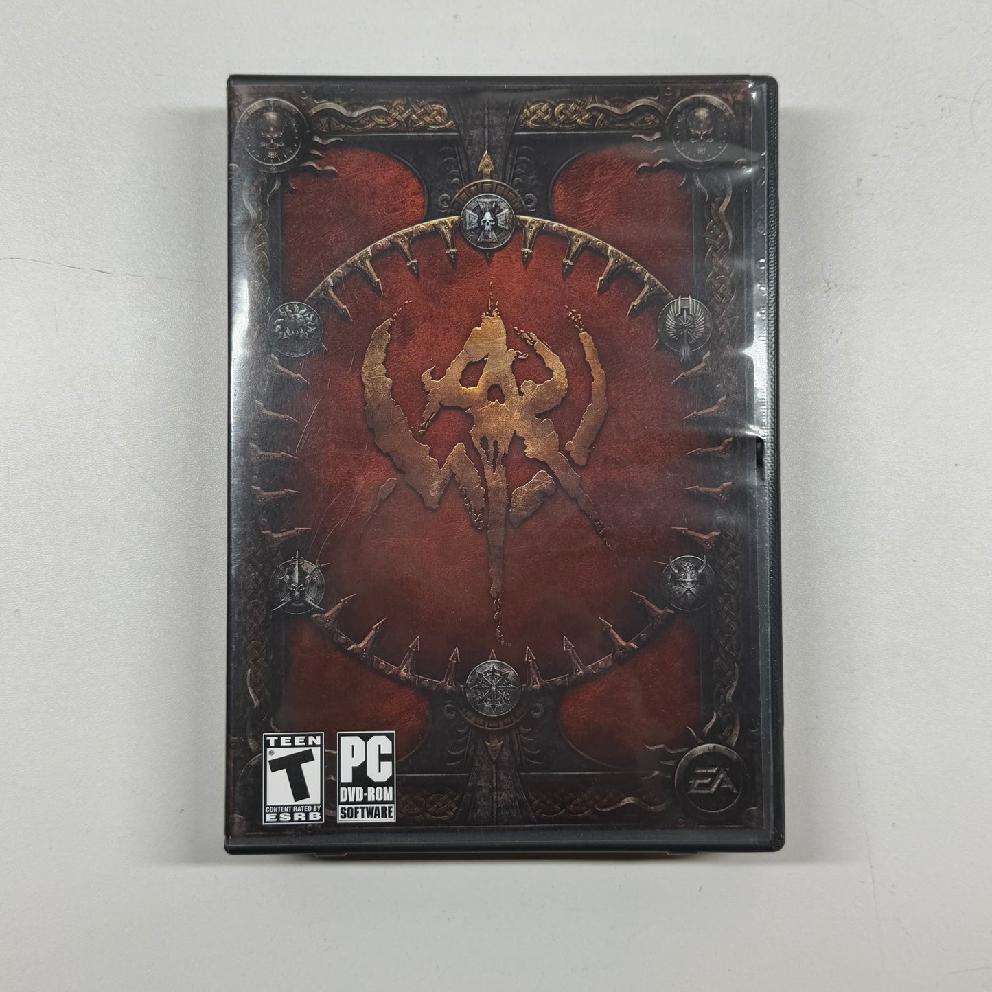 Warhammer Online Age of Reckoning Collectors Edition (PC, 2008)