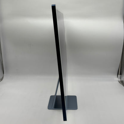 2021 Apple iMac 24" M1 8 Core 3.2GHz 8GB RAM 256GB SSD Blue MGPK3LL/A