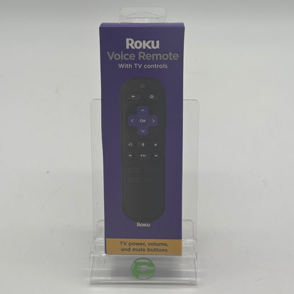 New Roku Voice Remote Universal TV Remote RCA1R