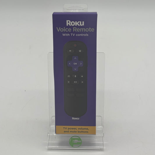 New Roku Voice Remote Universal TV Remote RCA1R