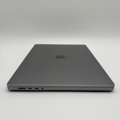 2021 Apple MacBook Pro 16" M1 Max 32C GPU 3.2GHz 64GB RAM 4TB SSD G14X5LL/A