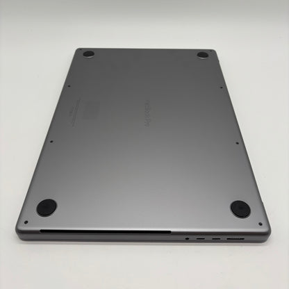 2021 Apple MacBook Pro 16" M1 Pro 16C GPU 3.2GHz 16GB RAM 512GB SSD A2485