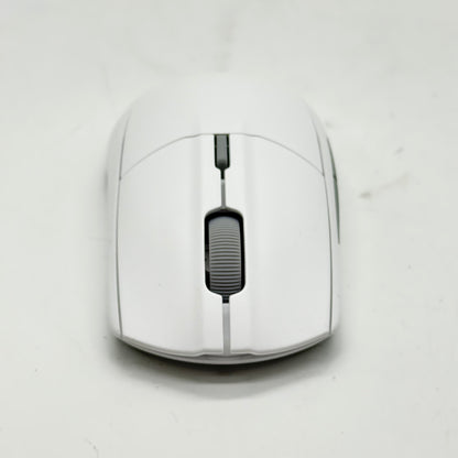 Steelseries Rival 3 Gen 2 Dual Wireless Bluetooth Mouse White 62688