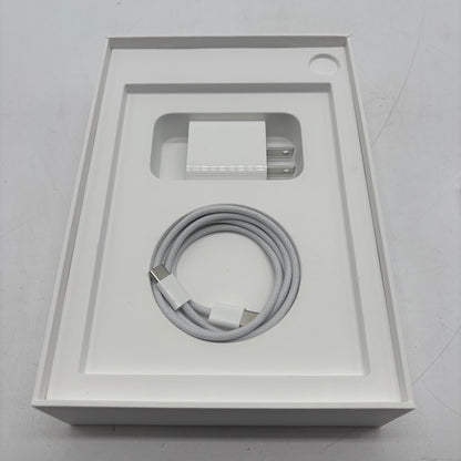 WiFi Only Apple iPad mini (A17 Pro) 128GB Starlight MXN83LL/A