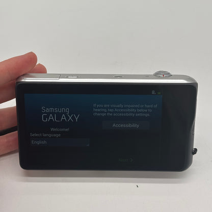 Samsung Galaxy Camera 2 Digital SLR Camera 21x Optical Zoom HD LCD