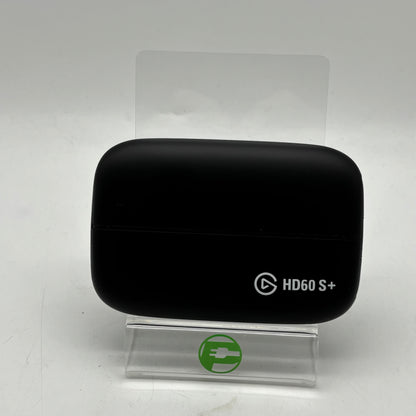 Elgato HD60 S+ External Capture Card 20GAR9901