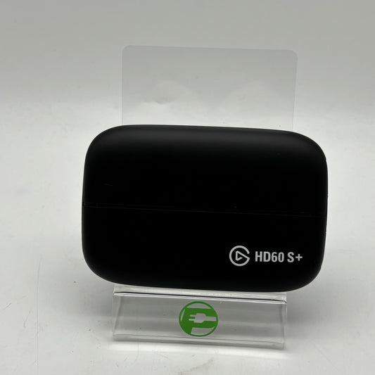 Elgato HD60 S+ External Capture Card 20GAR9901