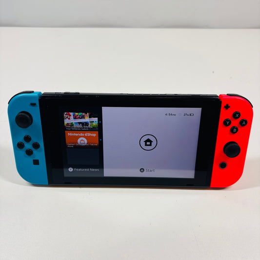 Nintendo Switch v2 Video Game Console HAC-001(-01)  Black