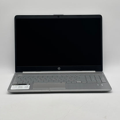 HP Laptop 15-DW2063ST 15.6" i3-1005G1 1.2GHz 8GB RAM 128GB SSD READ