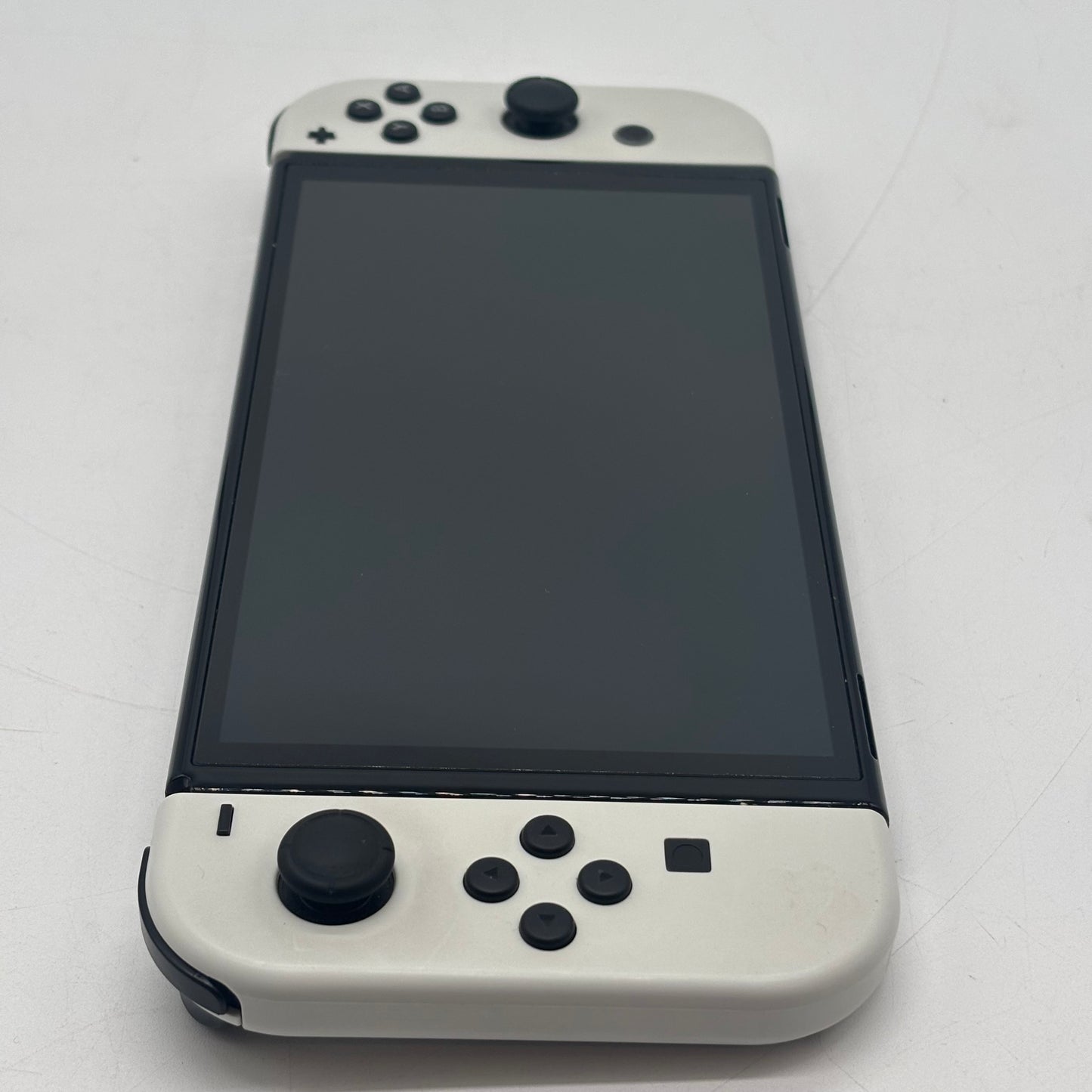 Nintendo Switch OLED Video Game Console HEG-001 Arctic White 64GB