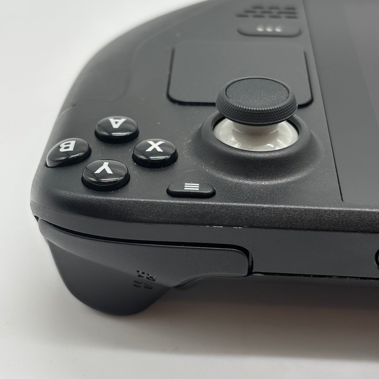 Valve Steam Deck 7" AMD 7nm Ryzen APU 16GB RAM 256GB Black 1010