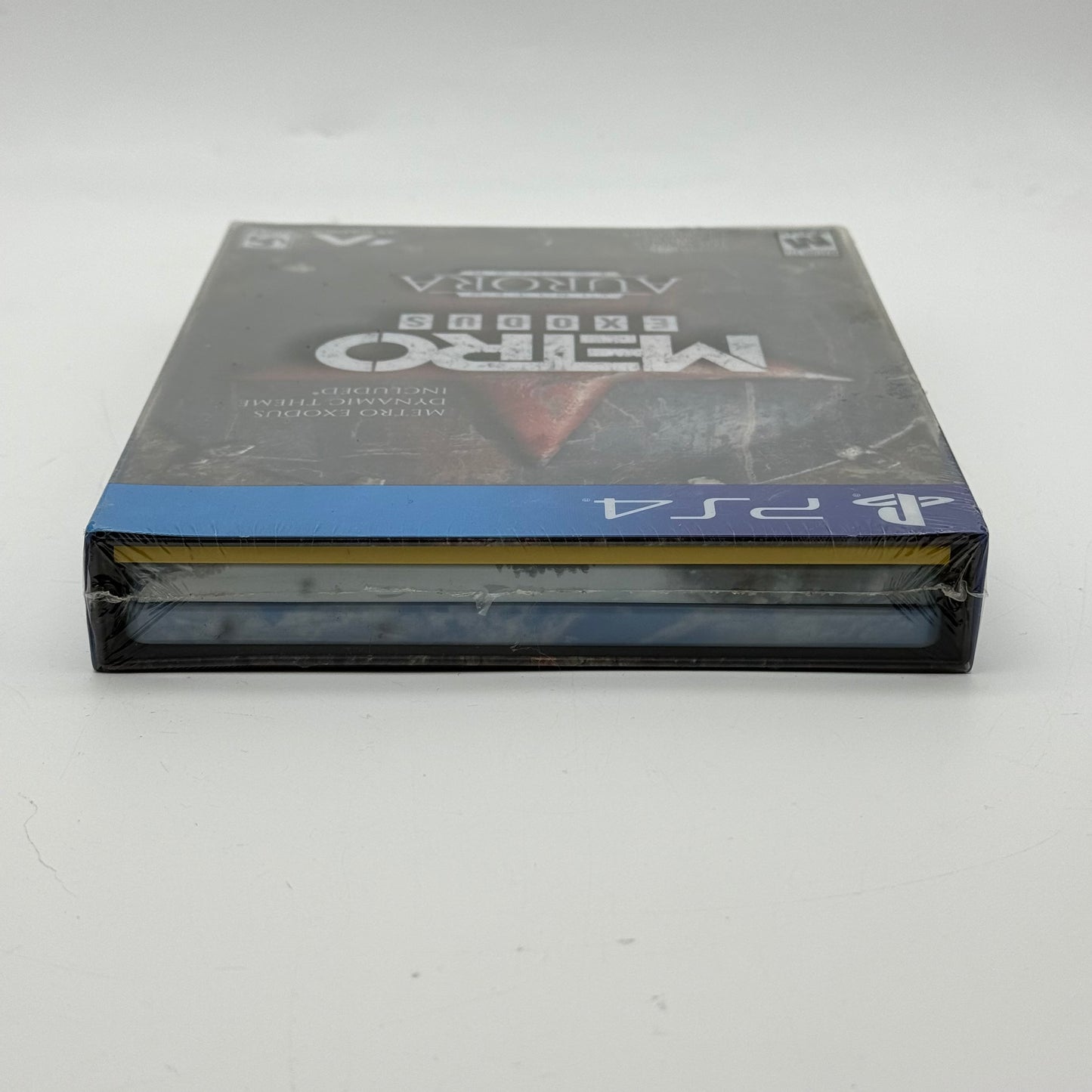 New Metro Exodus [Aurora Limited Edition] (Sony PlayStation 4 PS4, 2019)