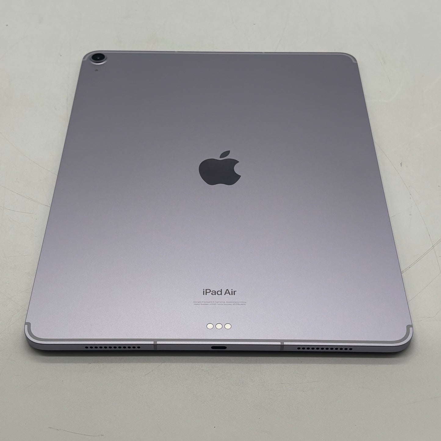 WiFi Only Apple iPad Air 13" M2 128GB Purple MV6U3LL/A