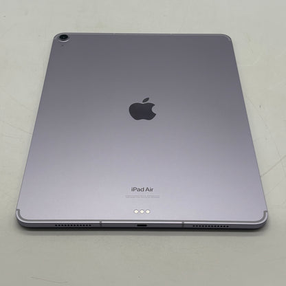 WiFi Only Apple iPad Air 13" M2 128GB Purple MV6U3LL/A