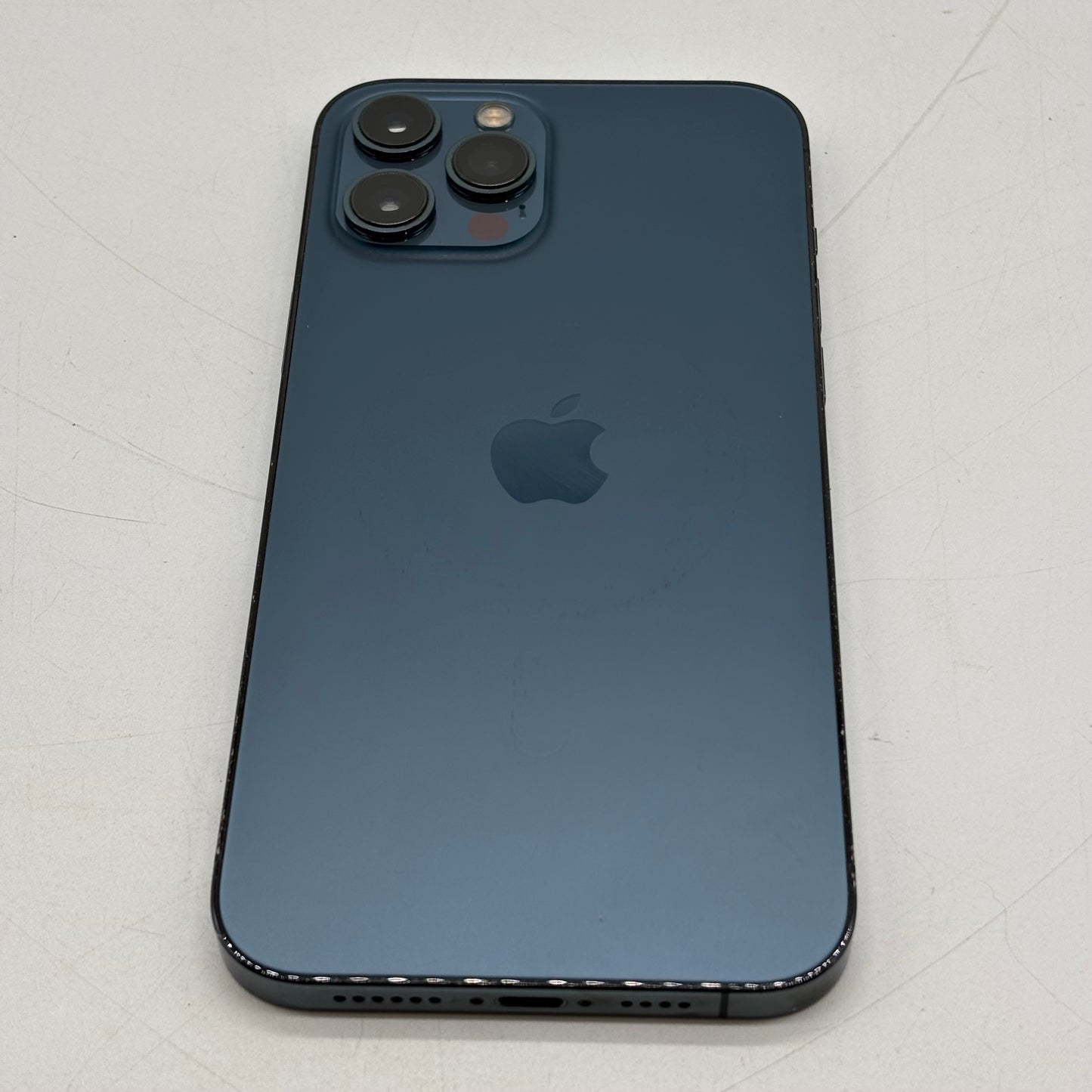 T-Mobile Apple iPhone 12 Pro Max 128GB Pacific Blue NG9E3LL/A