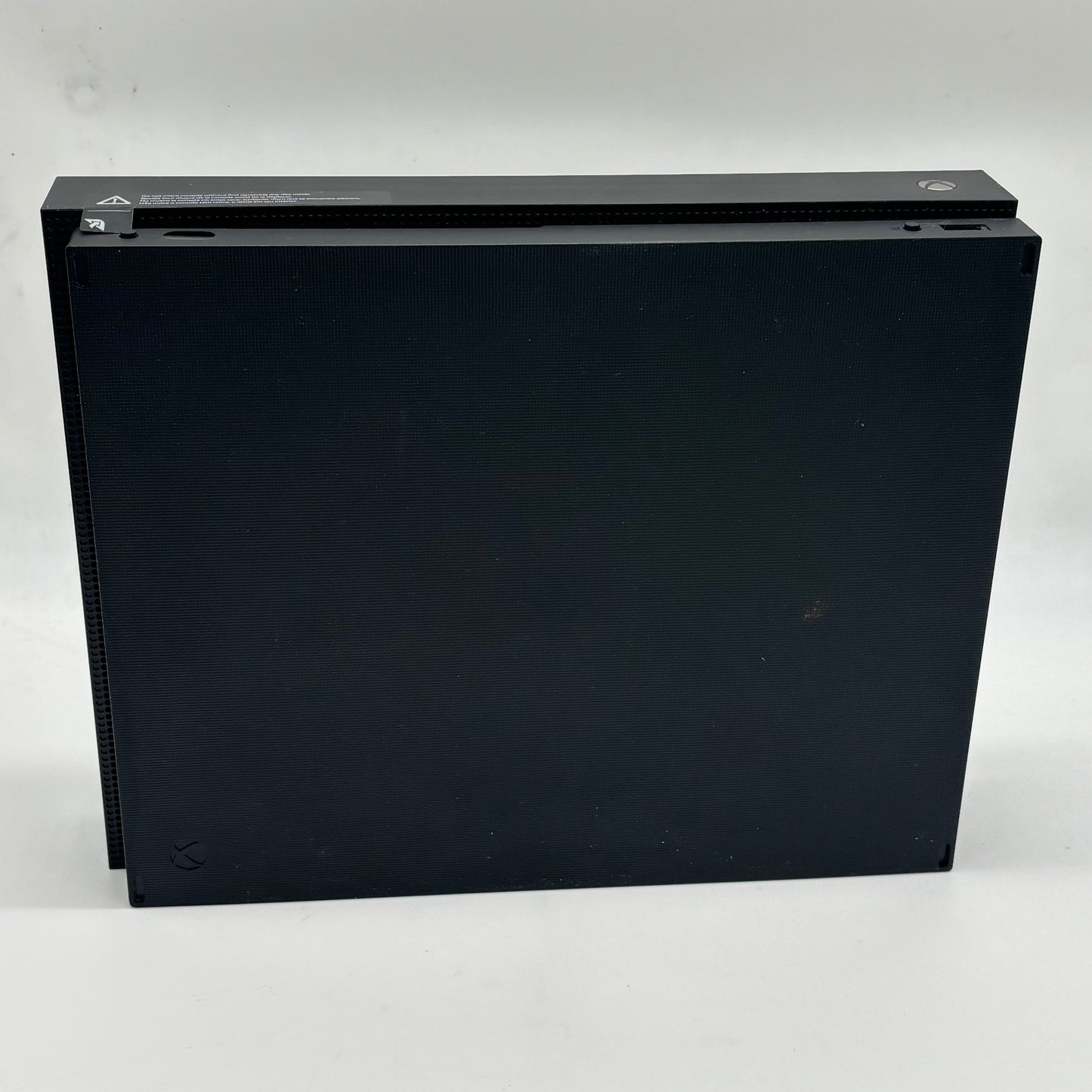 Microsoft Xbox One X 1TB Console Gaming System Black 1787