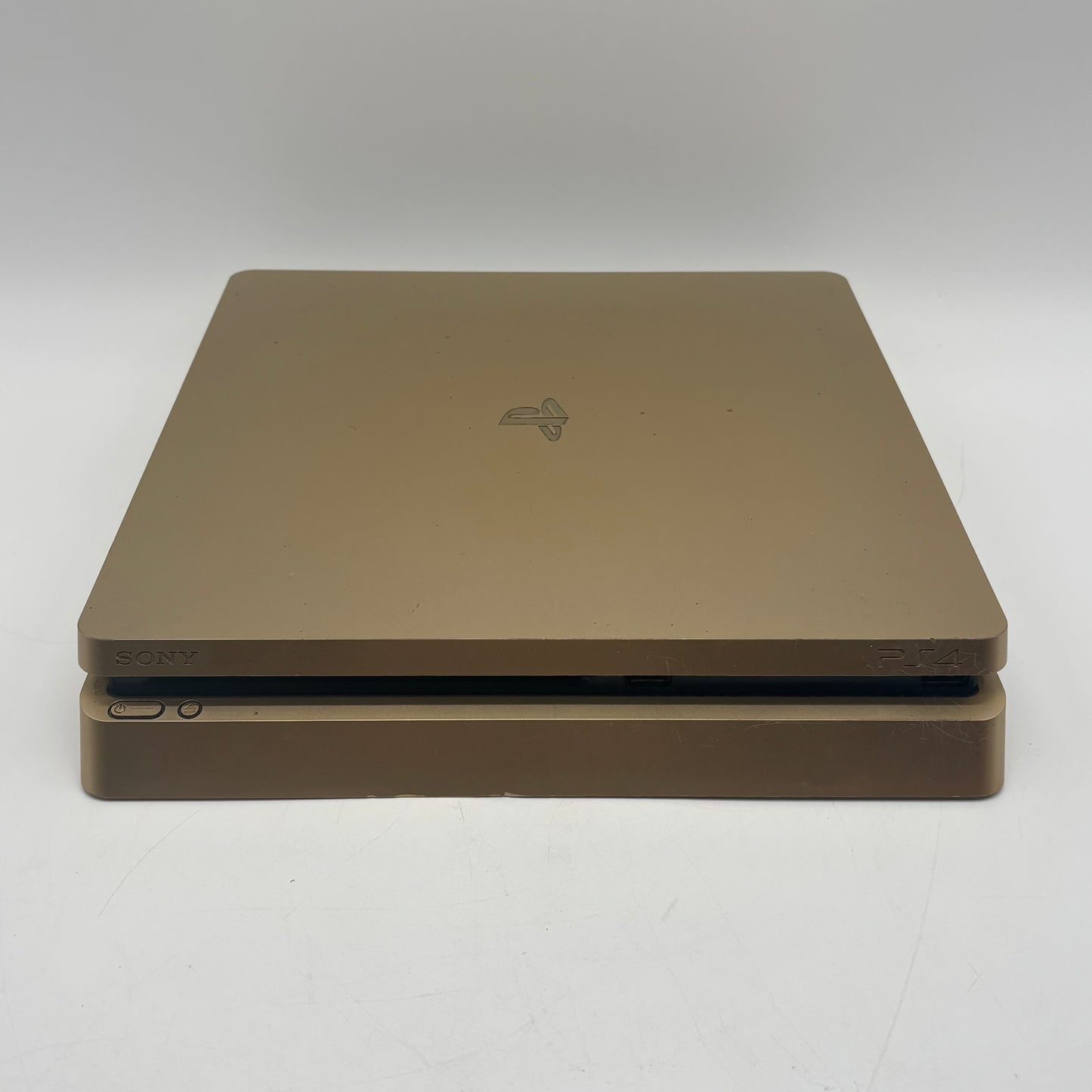 Sony PlayStation 4 PS4 1TB Gold Console Gaming System CUH-2015B