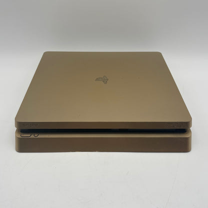 Sony PlayStation 4 PS4 1TB Gold Console Gaming System CUH-2015B