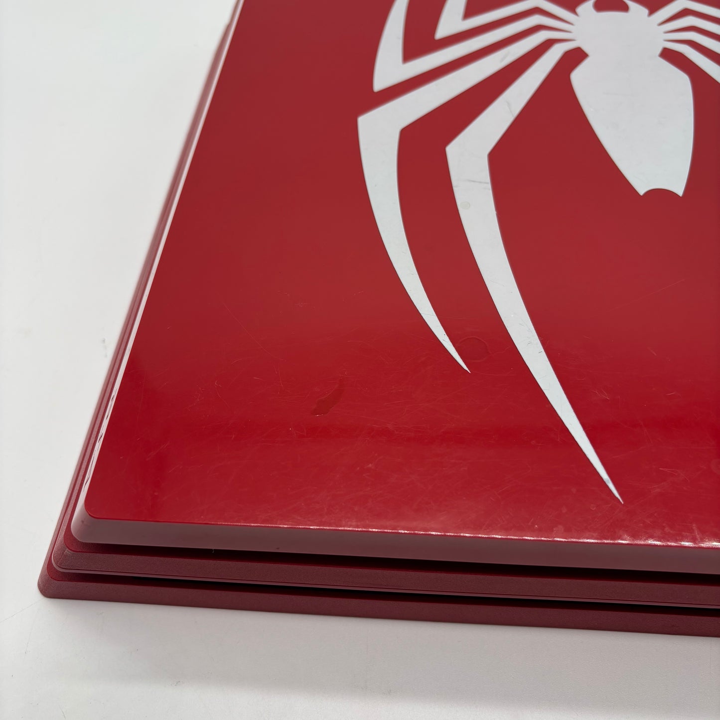 Sony PlayStation 4 Pro PS4 1TB Spiderman Limited Edition Console CUH-7115B