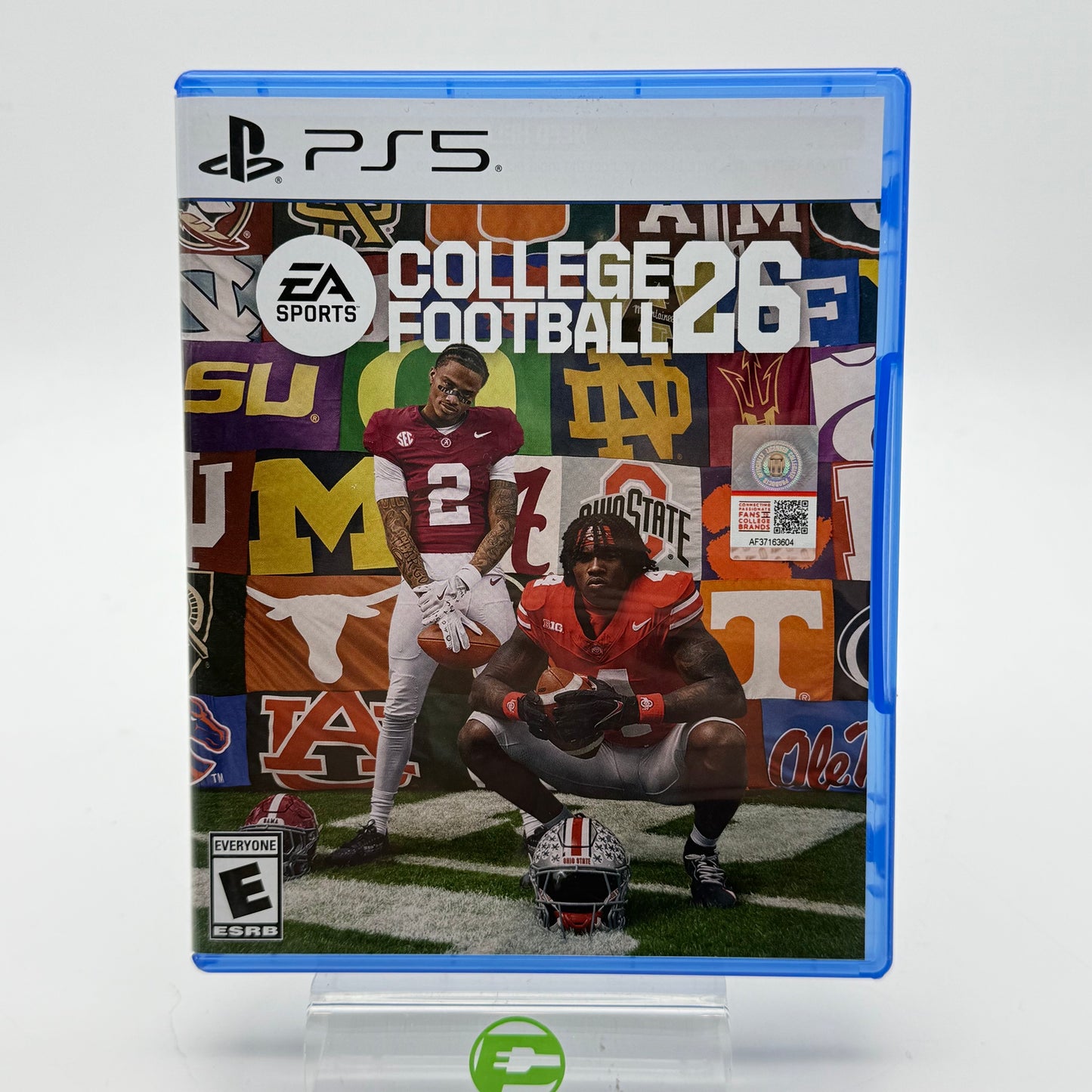 EA Sports College Football 26 (Sony PlayStation 5 PS5, 2025)