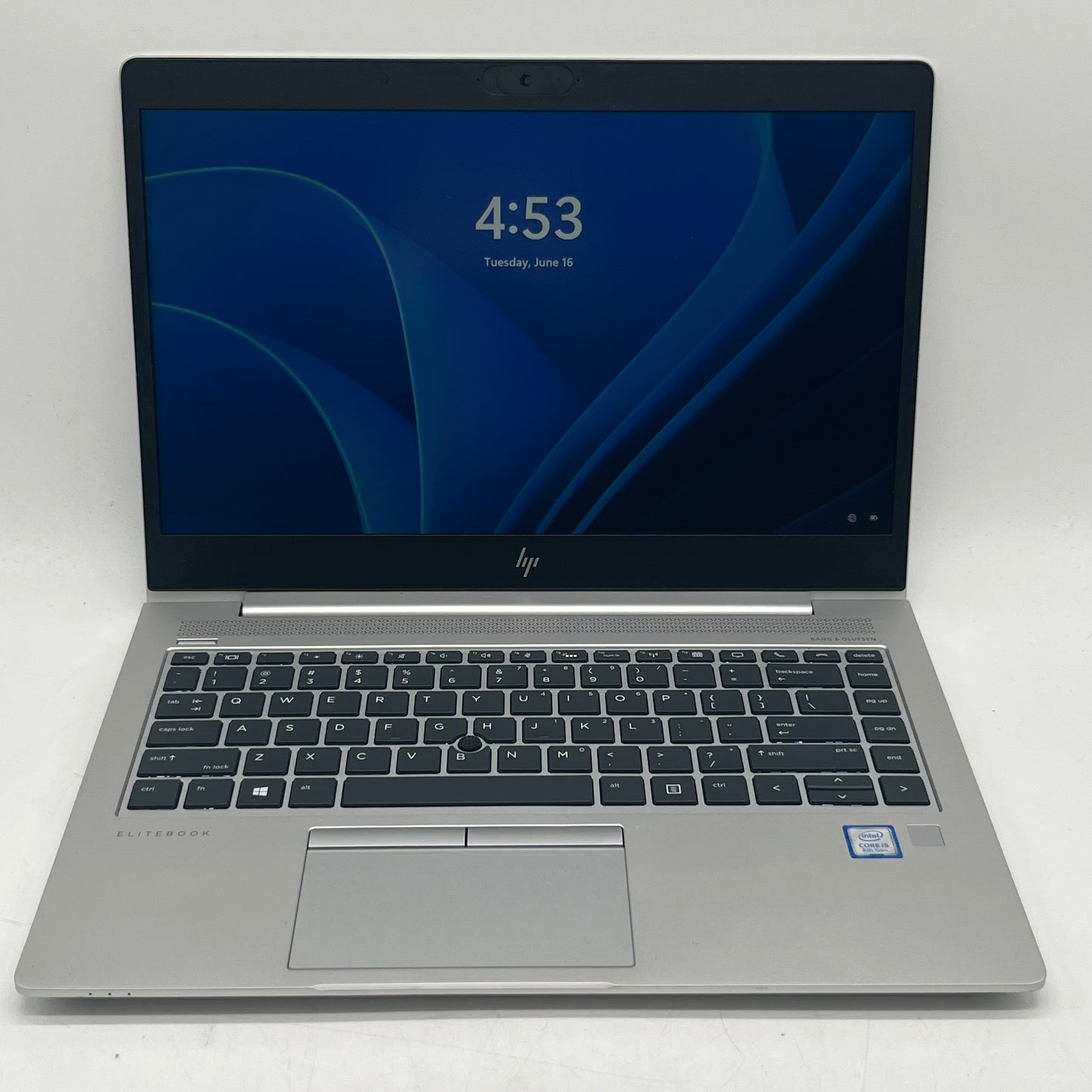 HP EliteBook 840 G6 14" i5-8265U 1.6GHz 8GB RAM 256GB SSD