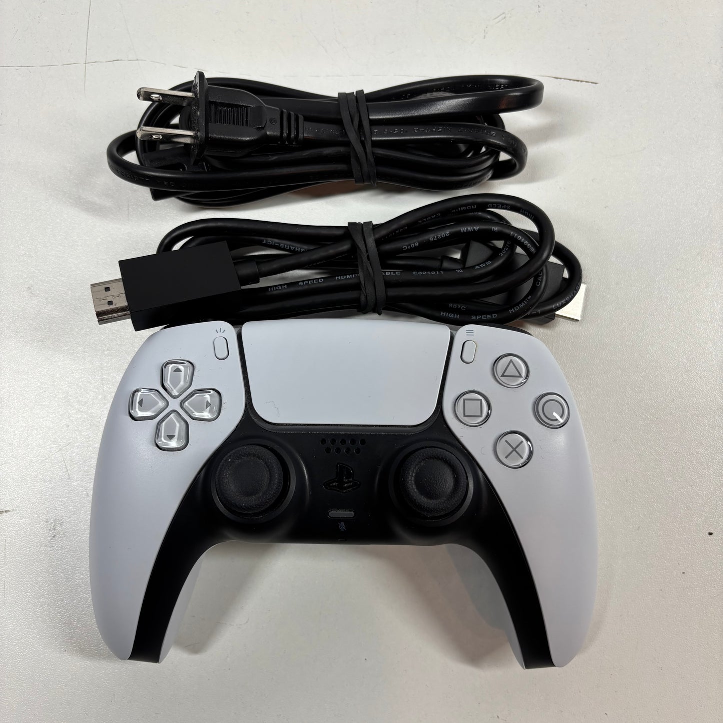 Sony PlayStation 5 Slim Disc Edition PS5 1TB White Console CFI-2015