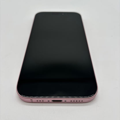 T-Mobile Apple iPhone 15 128GB PINK MTLW3LL/A