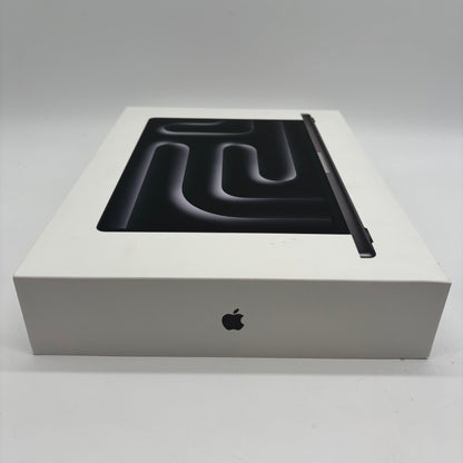 New 2024 Apple MacBook Pro 14" M4 Pro 16C GPU 4.5GHz 24GB RAM 512GB SSD A3401