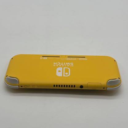 Nintendo Switch Lite Video Game Console HDH-001 Yellow