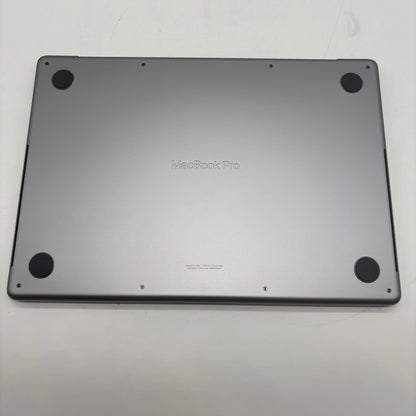 2023 Apple MacBook Pro 14" M3 10 Core 4.0GHz 8GB RAM 512GB SSD A2918