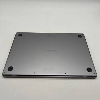 2021 Apple MacBook Pro 16" M1 Pro 16 Core 3.2GHz 16GB RAM 512GB SSD A2485