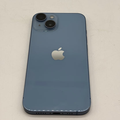 Unlocked Apple iPhone 14 128GB Blue MPVH3LL/A