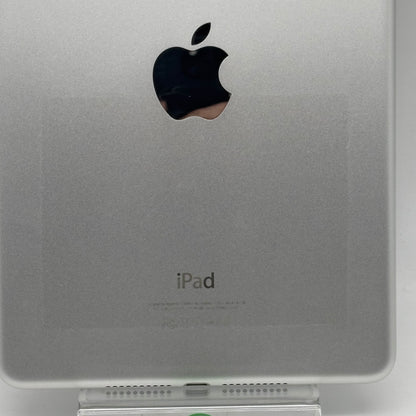 WiFi Only Apple iPad Mini 4th Gen 128GB 15.8.4 SILVER MK9P2LL/A