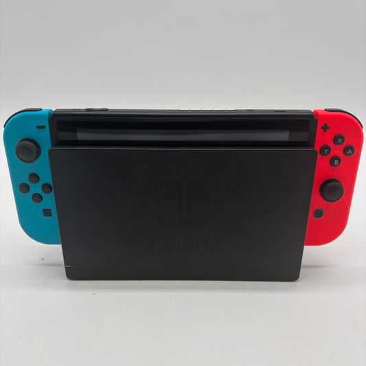 Nintendo Switch v2 Video Game Console HAC-001(-01)  Black