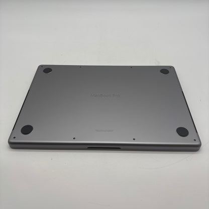 2023 Apple MacBook Pro 14" M3 10 Core 4.0GHz 8GB RAM 512GB SSD A2918