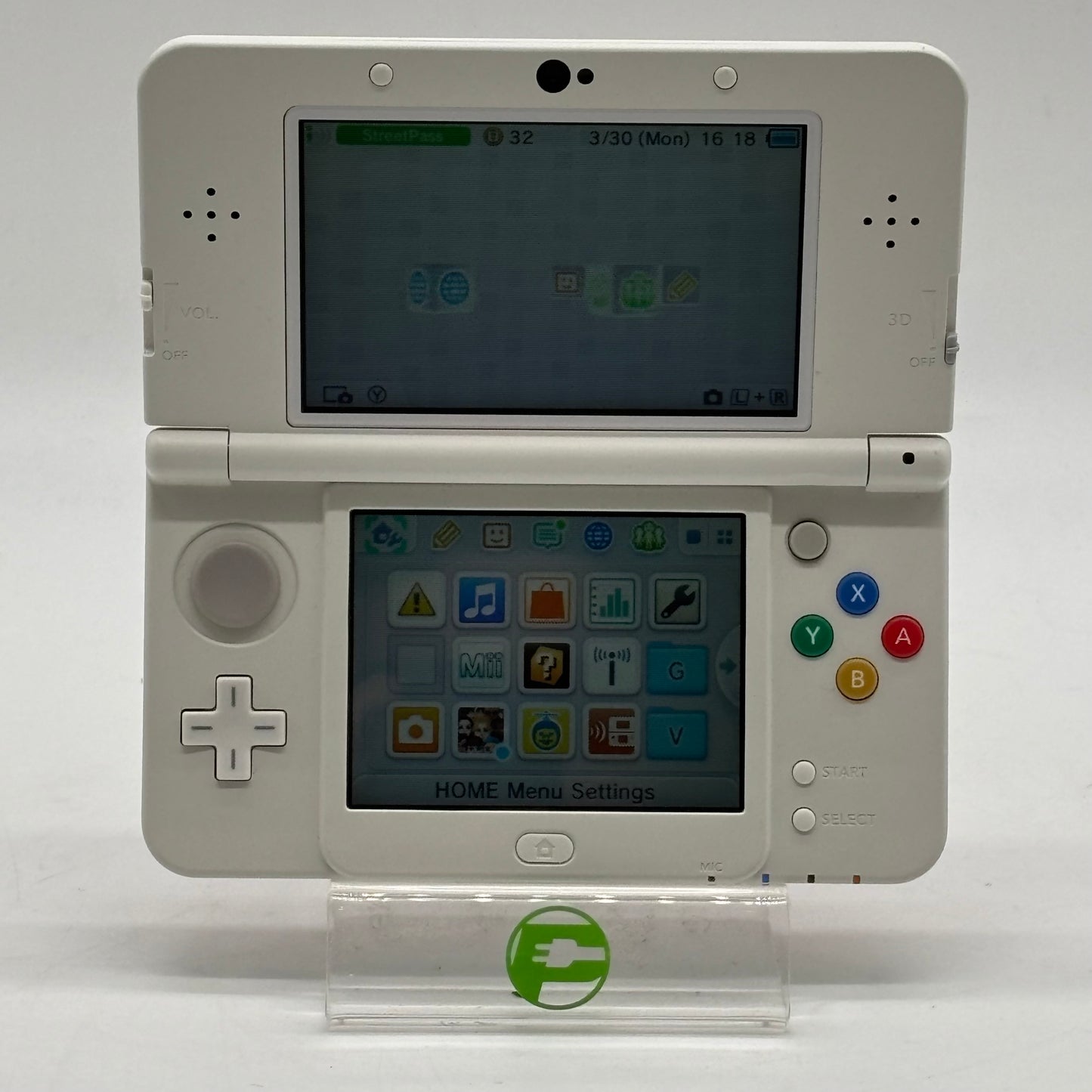  New Nintendo 3DS Handheld Game Console CTR-001 20th Anniversary Pokemon Edition