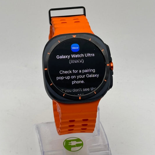 Unlocked Samsung Galaxy Watch Ultra Titanium Smartwatch SM-L705U