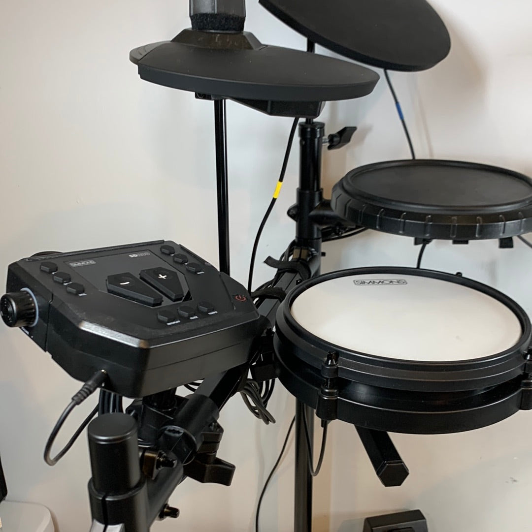 Simmons SD200 Electric Drum Set PayMore Round Rock