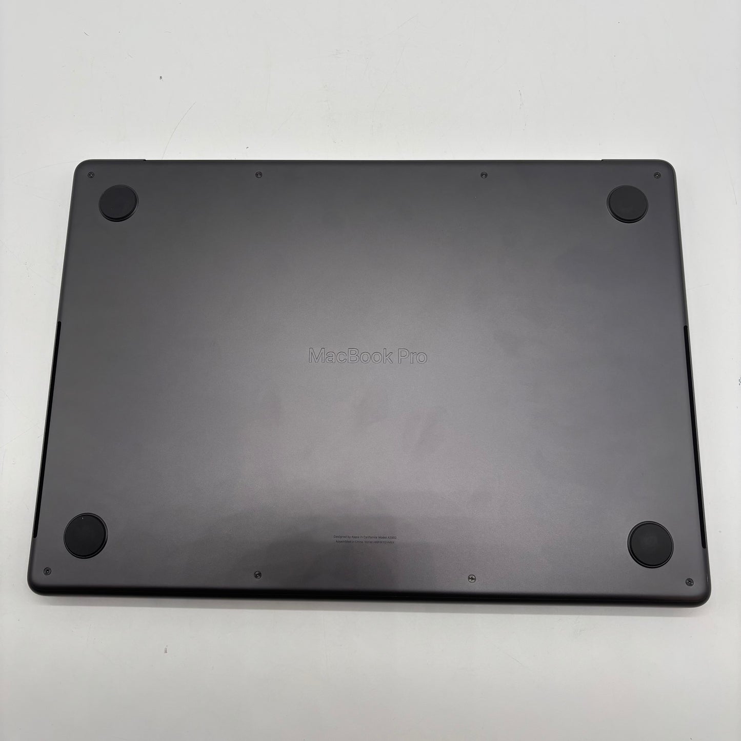2023 Apple MacBook Pro 14" M3 Max 30C GPU 4.0GHz 36GB RAM 1TB SSD FRX53LL/A