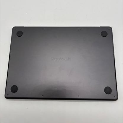 2023 Apple MacBook Pro 14" M3 Max 30C GPU 4.0GHz 36GB RAM 1TB SSD FRX53LL/A