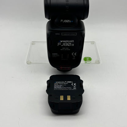 Westcott FJ80 II M Touchscreen Speedlight