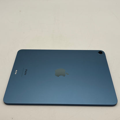 WiFi Only Apple iPad Air 5th Gen 64GB Blue MM9E3LL/A