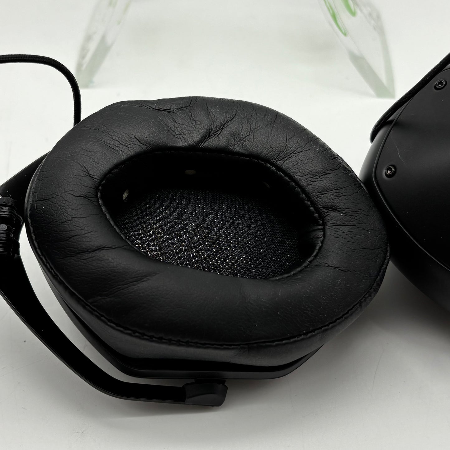 V-MODA Crossfade II Wireless Over-Ear Bluetooth Headphones Black