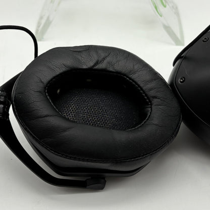 V-MODA Crossfade II Wireless Over-Ear Bluetooth Headphones Black