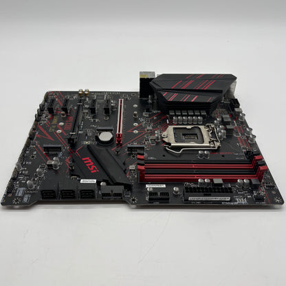 MSi MPG 2390 LGA 1151 ATX Motherboard