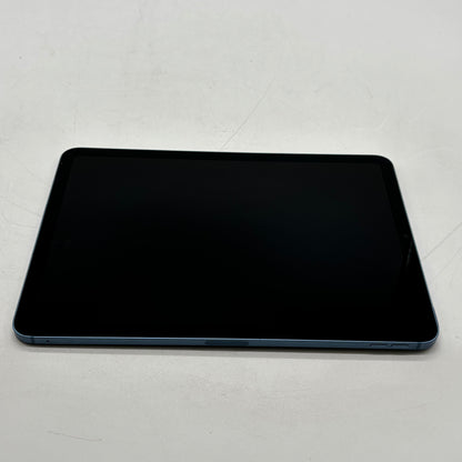 WiFi Only Apple iPad Air 5th Gen 64GB 26.5 Blue MM6U3LL/A